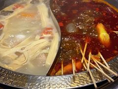 -巴邑火锅·鲜切牛肉(萧山银隆店)
