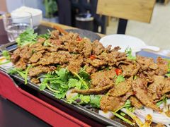 -红东阁东北菜烤肉酒馆(CROSS万象汇店)