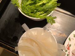-清真·老门框爆肚涮肉·中华老字号(丰管路店)
