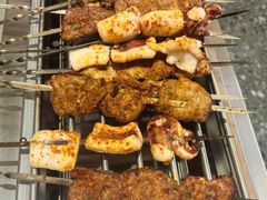 -大闫家烧烤·小海鲜家常菜(郑庄店)