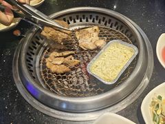-木槿花韩式炭烤·熟成肉工坊(孙文东路店)