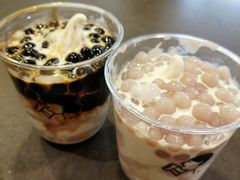-喜茶(上海兴业太古汇店)