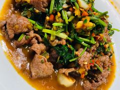小炒黄牛肉-兰湘子·湘菜小炒(民乐园店)