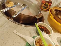 -润园四季椰子鸡火锅(海上世界店)