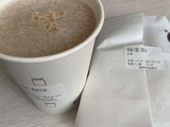 燕麦牛奶-Auco游咖.咖啡(凤起路店)
