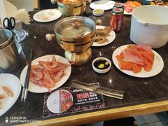 -川骄海鲜自助(王府井奥莱UP TOWN店原世界之花店)