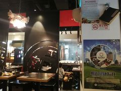大堂-和府捞面(石景山喜隆多店)