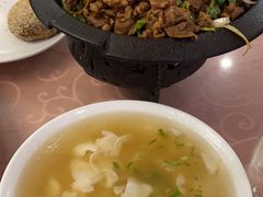 -烤肉宛饭庄(南礼士路店)