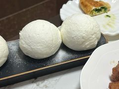 雪绵豆沙-宝发园名菜馆