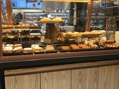 面包甜点陈列柜-多乐之日(颐堤港店)