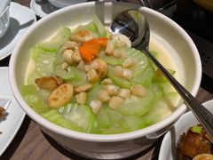 干贝胡瓜-四道菜·福建菜馆(新街口金鹰店)