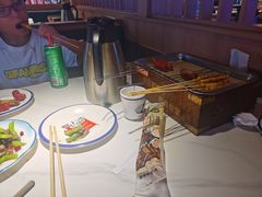 -叁宝烤肉• 西安烧烤(太乙路店)