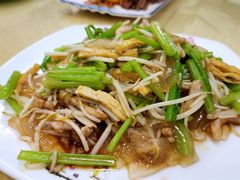 老济南炒合菜-春水锅贴·传统鲁菜(大明湖店)