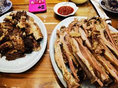 -清真·益鑫羊肉手抓馆(花园北街店)