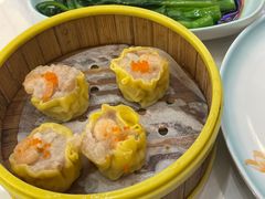 招牌蟹黄烧卖皇-香港威特瑞茶餐厅(小白楼音乐厅店)