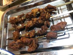 馕坑肉-沙洲胡杨焖饼
