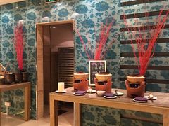 -龙之梦万丽酒店青餐厅