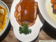 -北京老铺烤鸭(时代广场店)