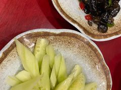 黄瓜-金杨拉面王小吃面馆·牛三宝面·红烧牛肉粉