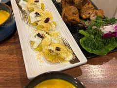 -克比叔叔印度餐厅Kebabs on the Grille(永康路分店)