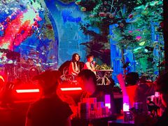 -MOSSO·Liveshow(M3香港广场店)