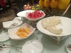 -博悦公馆尚悦自助餐厅