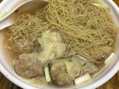 -小梁哥云吞面(黄贝岭店)