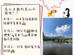-泰山风景名胜区-虎山公园
