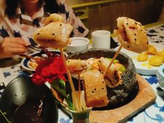 红糖麻糍-桂满陇天书(南京德基旗舰店)