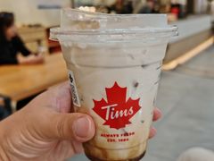 -Tims天好咖啡·贝果(渝中来福士店)
