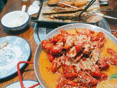 -517烧烤·龙虾·海鲜大排档(万象都荟店)