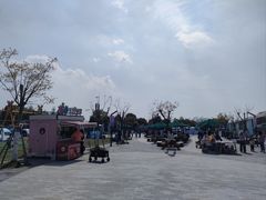 -季高兔窝窝亲子园(上海薰衣草公园店)