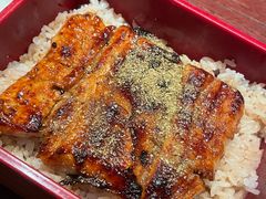 鳗鱼饭-翔峰炭火鳗鱼(悦泰街里公寓店)