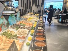 -粤海喜来登酒店·盛宴海鲜牛排自助餐厅(天河城店)