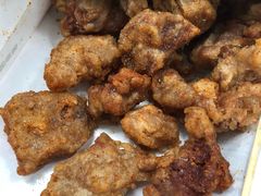 炸排骨-傅强排骨(成都总店)