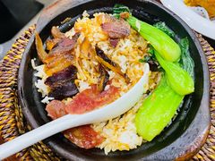 腊味煲仔饭-熠盛粤味(永康路店)