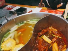 -今日炊牛·潮汕牛肉火锅(华采天地店)
