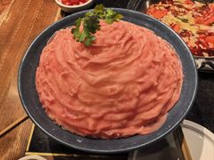 -周师兄大刀腰片火锅(解放碑总店)