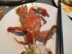 -一方渔歌蒸汽海鲜自助(文化路万达广场店)