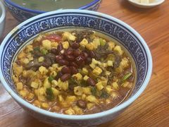 -李家特色小炒泡馍