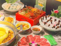 -禄婶鸡煲·打边炉