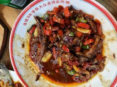 -堂瓦里·33年传统赣菜(第一街区店)