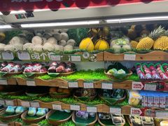 零售区-百果园PAGODA(中铭豪园店)