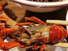 -可可大虾武汉土菜大排档(万松园1店)