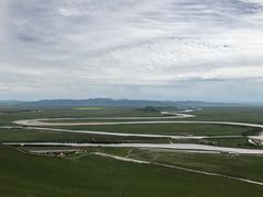 -黄河九曲第一湾
