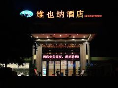 -维也纳酒店(重庆西站巴国城店)