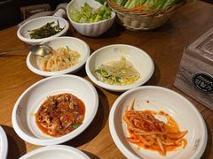 -明哲家韩国料理(1818美食广场店)