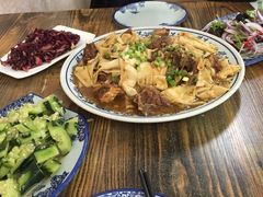 -壹阁胡羊焖饼(敦煌夜市店)