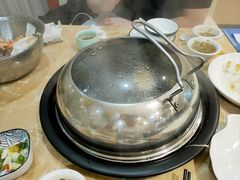 -海大大蒸汽海鲜餐厅·粤菜·特色小炒(欢乐颂店)