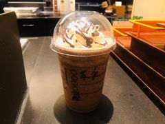 摩卡碎片星冰乐-星巴克(深圳丹竹头分店)